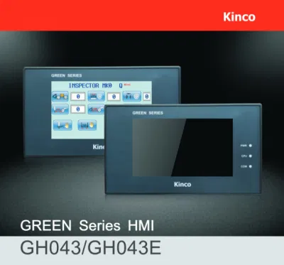 Sostituzione interfaccia operatore touchscreen Kinco Gl100e da 10.1 pollici Mt4532te
