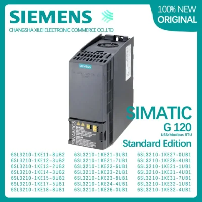  Convertitori di potenza nominale inverter Siemens Sinamics G120C 6SL3210-1ke21-3ub1