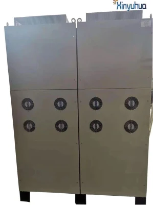 Inverter trifase Vento fuori rete Xnwa10ks-1000ks
