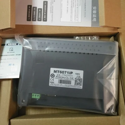 Monitor touchscreen Weinview Mt6071IP HMI