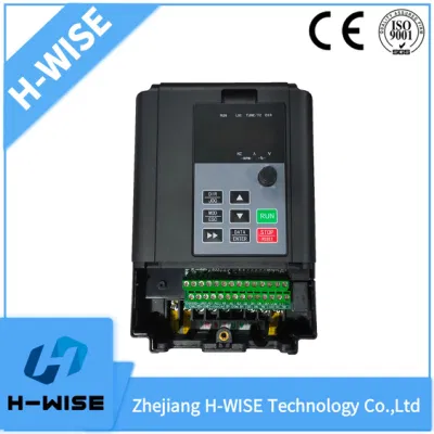 IGBT Vector Control inverter di frequenza CA ad alte prestazioni 2.2kw trifase 380 V sostituire Invt/Delta/Innovance