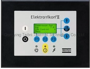  Pannello microcontrollore PLC per compressore pneumatico a vite