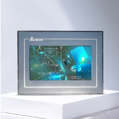 DOP-110is 10 pollici Delta HMI