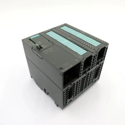 Nel gruppo di interruttori elettrici originali Siemens S7-300 uscita analogica SM 332 Controller programmabile modulo di uscita analogica nuovo PLC 6es7332-5hf00-0ab0