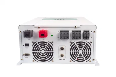 Wahbou nuovo arrivo 2000 W sistemi di energia solare 3000 W 5000W off Sistema di alimentazione a pannello solare a griglia inverter solare MPPT ibrido