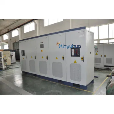Convertitore di frequenza c.a. statico elettronico Shore Power Marine