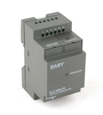 Prezzo di fabbrica per PLC HMI controller logico programmabile (Relè programmabile ELC-6AC-R)