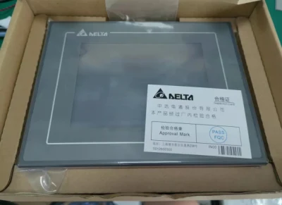 HMI Delta HMI DOP-105cq. Da 5.6 pollici