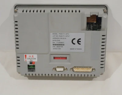Monitor LCD HMI HiTech Touch Screen Pws1711-STN HMI