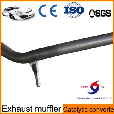 Scatola convertitore catalitico universale per qualsiasi auto dalla fabbrica cinese