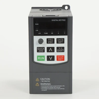 Inverter di frequenza Delta equivalente a valore aggiunto per denaro 1HP Small Size