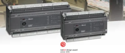 Controller a logica programmabile PLC Delta Dvp32es200r, PLC standard serie Delta Dvp32es200r ES2
