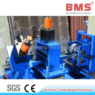 Sistema di controllo PLC BMS per la formazione di prigionieri e rulli dei cingoli Cu Macchina