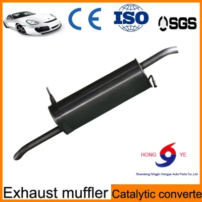 Scatola convertitore catalitico universale per qualsiasi auto dalla fabbrica cinese