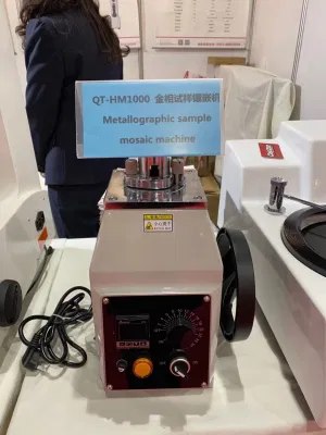 Tester di durezza Rockwell in plastica con touch screen