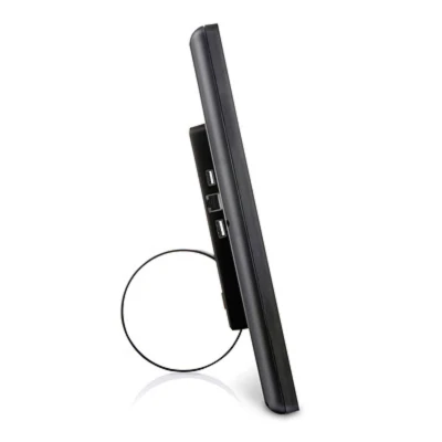 Schermo tattile capacitivo da 21,5 pollici con display LED pubblicitario