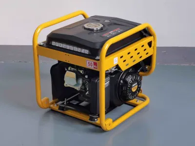 Generatore inverter portatile con motore a benzina piccolo e in vendita a caldo, modello di fabbrica di alimentazione in vendita a caldo, 3,0 kw, 8,0 kw
