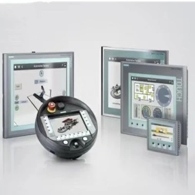 6AV2124-0QC02-0ax0 pannello di controllo PLC per pannello di controllo Siemens/touchscreen PLC Siemens/CPU Siemens