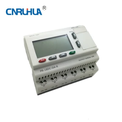 PLC di controllo della pompa termica di Elc-12DC-Da-R