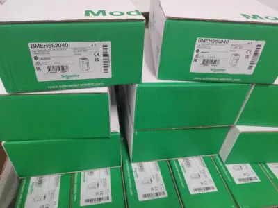 Inverter PLC per apparecchiature elettriche di controllo industriale Bmxp3420102