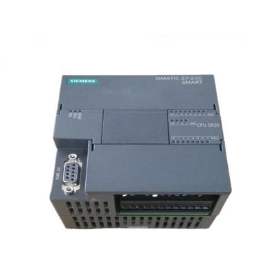 Armadio elettrico di controllo autentico S7-200 CPU 6es7288-2dr08-0AA0 PLC controllo industriale Modulo digitale per Siemens
