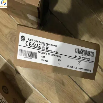1734-Ob8 1734-Ib8 1734-Tbs 1734-AENT 1734-AENTR PLC Allen Bradley Rockwell