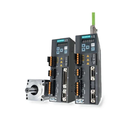 Convertitore di frequenza mm430 6se6430-2ud31-8da0 in PLC inverter Siemens