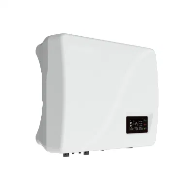 Inverter solare a griglia IP65 da 1 kw, 2,2 kw, 3 kw, 3,6 kW, 4,4 kW, Inverter monofase su griglia da 5 kw, 6 kw con Wi-Fi