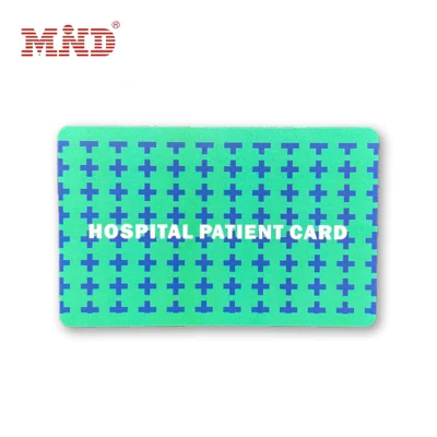 OEM chip Smart Advanced Logical Encryption Residents RFID Hospital Health Scheda