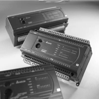 Programmazione PLC Taiwan Delta Dvp24es200r