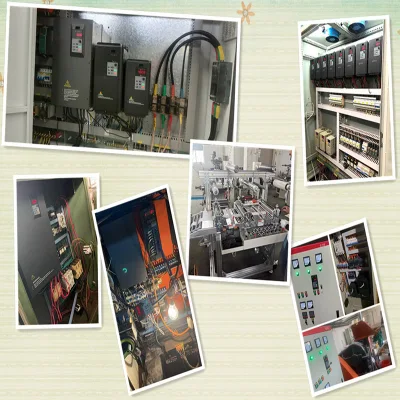 Inverter Delta a frequenza variabile simile/azionamento c.a. serie H500 37 kw 380 V.