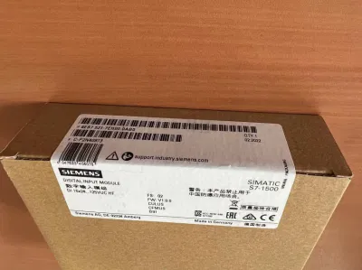 Controller PLC Produttore 6es7136-6dB00-0ca0 7ml5201-0ea0 6es7515-2am02-0ab0 6AV2124-0mc01-0ax0 6AV2124-0UC02-0ax0 6SL3210-1PE33-0al0 6AV7725-2bc30-0AC0