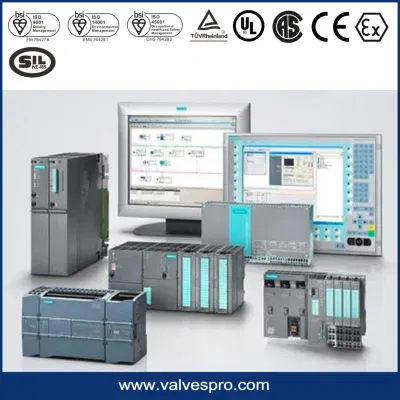 Nuova serie S7-200/300/400/1200 PLC S7-300 ad alta velocità