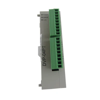 PLC per switch Ethernet DVS-005I00 Delta DVS-008I00