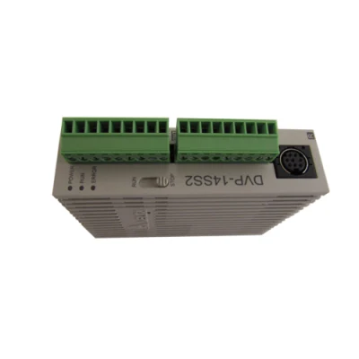 PLC per switch Ethernet DVS-005I00 Delta DVS-008I00