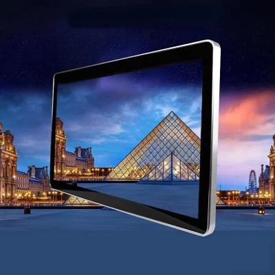 Schermo piatto touch / schermo piatto interattivo 4K / Interfaccia operatore Weinview monitor LCD touch screen