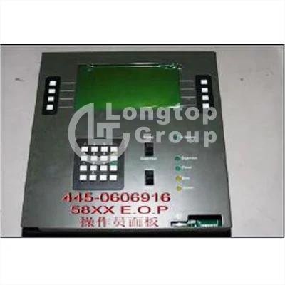 Pannello operatore LCD display EOP 58xx NCR ATM Parts (445-0606916)
