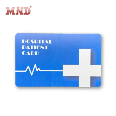 OEM chip Smart Advanced Logical Encryption Residents RFID Hospital Health Scheda