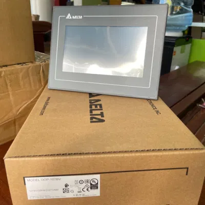  Delta HMI 100% nuovo e originale Combo 7 pollici DOP-107BV