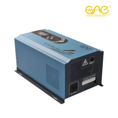 Da 48 V a 220 V 3.000 W CC a CA spento Gird Solar Invertitore di potenza