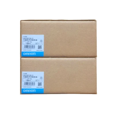 Pannello operatore Omron NS5-Sq10b-V2 in box Ns5sq10BV2 PLC