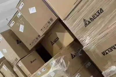 Nuovo inverter di frequenza originale Delta VFD2500cp43A-00 con alta qualità