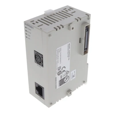 PLC per switch Ethernet DVS-005I00 Delta DVS-008I00