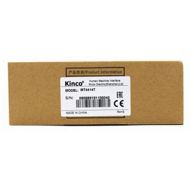 Pannello tattile Kinco HMI Cina a basso prezzo Mt4414t
