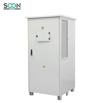 Sistema di energia solare con LiFePO4 produttori di batterie 100kw potenza di uscita Energia solare da 250 kw