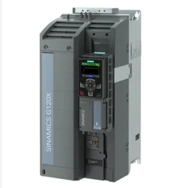 Sinamics G120X 6SL3220-3ye42-0ub0 75 kW 380-480V, FSF, con pannello operatore intelligente Iop-2