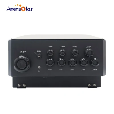 48 V 5 kw 8 kw10 kw 12 kw 5000W Split Phase on Grid Tie Inverter ibrido
