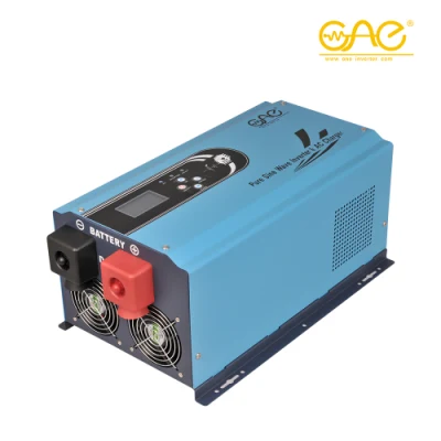 Da 48 V a 220 V 3.000 W CC a CA spento Gird Solar Invertitore di potenza