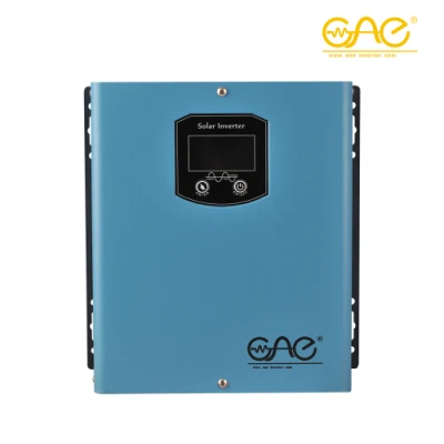 A bassa frequenza industriale 12 V CC 700 W a onda sinusoidale pura c.c. a. Inverter CA con caricabatterie