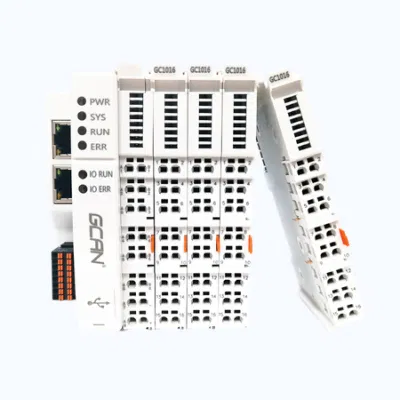 CoDeSys V3.5 SP16 o superiore e OpenPC Software Programming Gcan PLC per controller a logica programmabile fornitore cinese